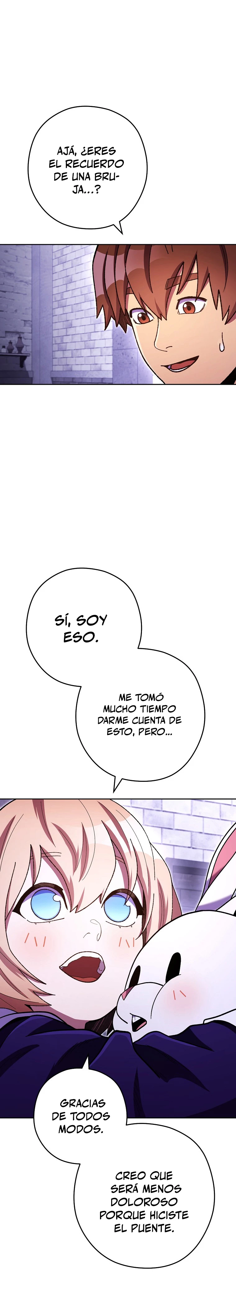 Cambiando la masmorra Capitulo 165 página 26