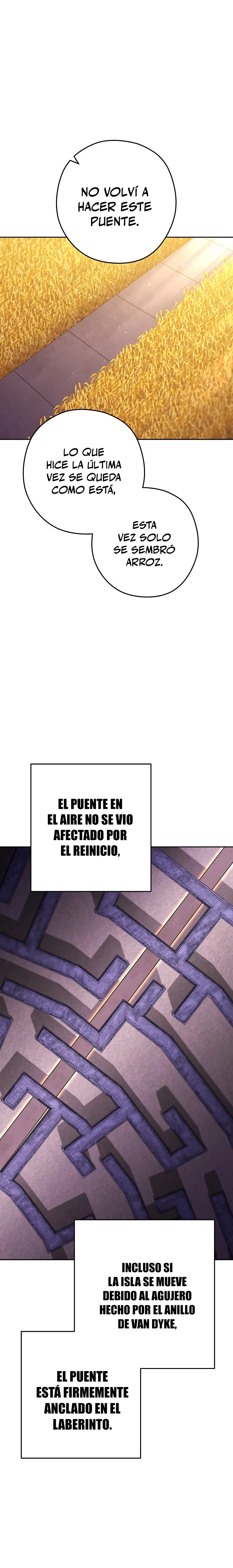Cambiando la masmorra Capitulo 165 página 28