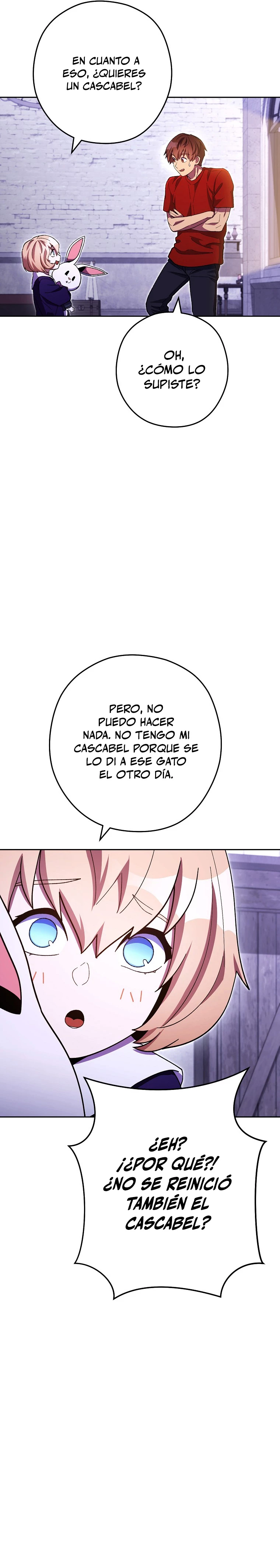Cambiando la masmorra Capitulo 165 página 32