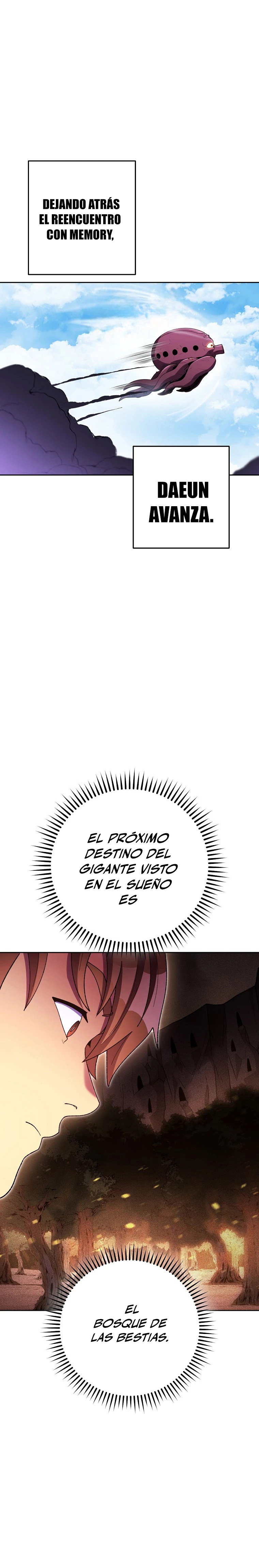 Cambiando la masmorra Capitulo 165 página 40