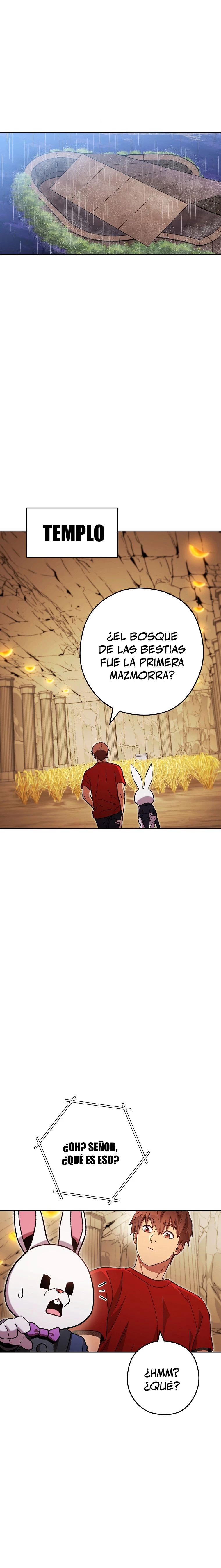Cambiando la masmorra Capitulo 165 página 42