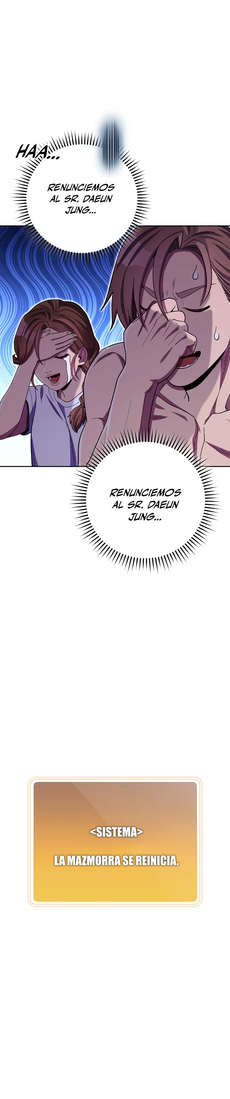Cambiando la masmorra Capitulo 165 página 8