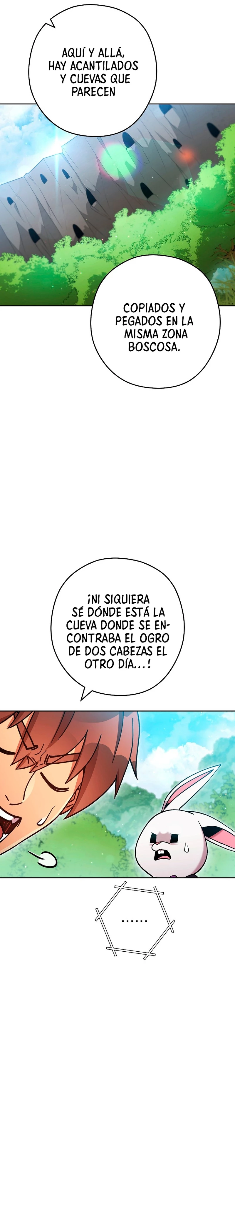 Cambiando la masmorra Capitulo 166 página 16