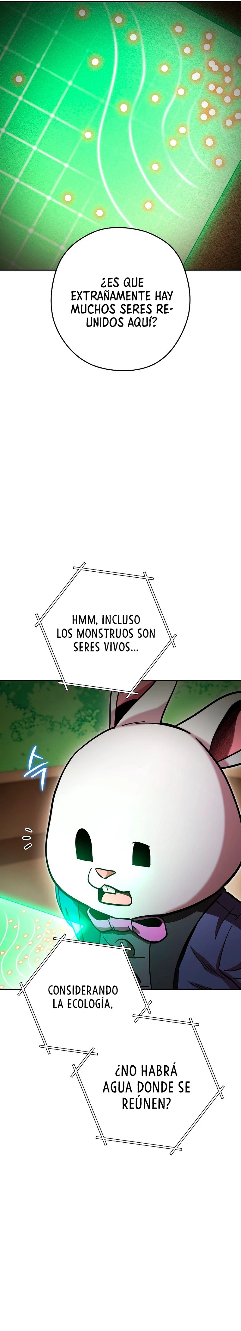 Cambiando la masmorra Capitulo 166 página 21
