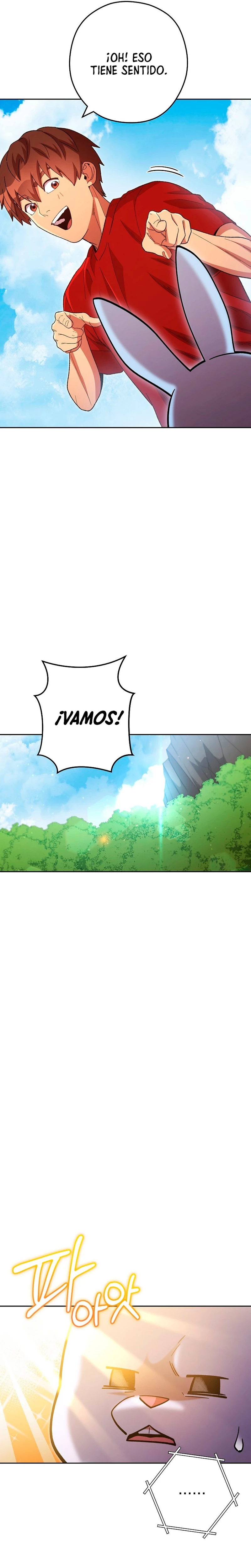 Cambiando la masmorra Capitulo 166 página 22