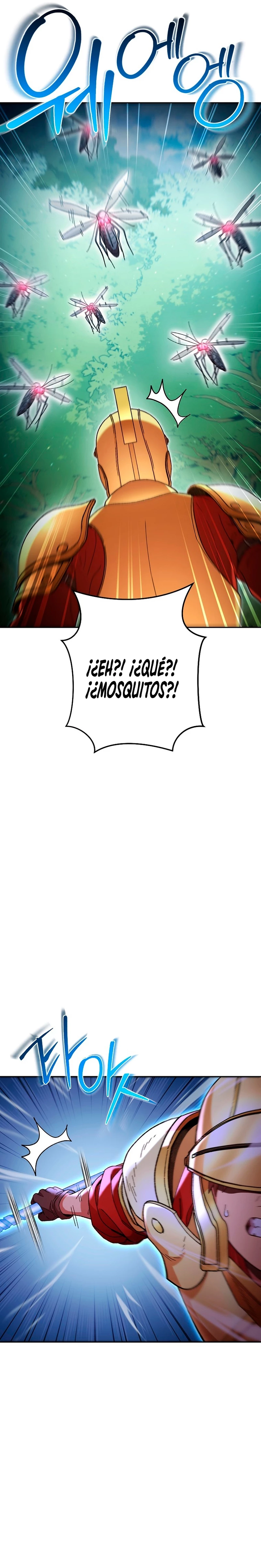 Cambiando la masmorra Capitulo 166 página 25