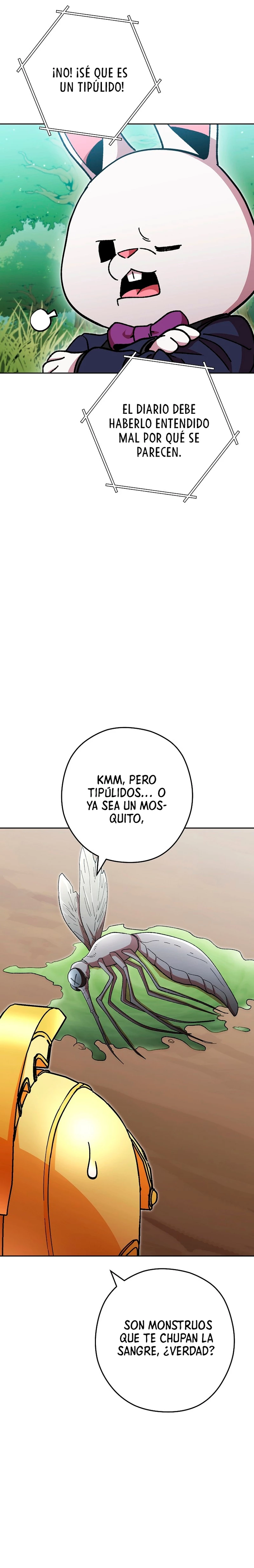Cambiando la masmorra Capitulo 166 página 32
