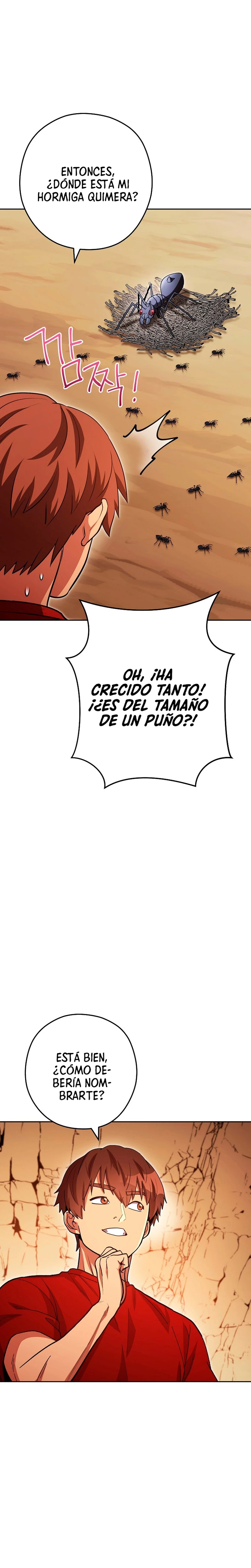 Cambiando la masmorra Capitulo 166 página 4