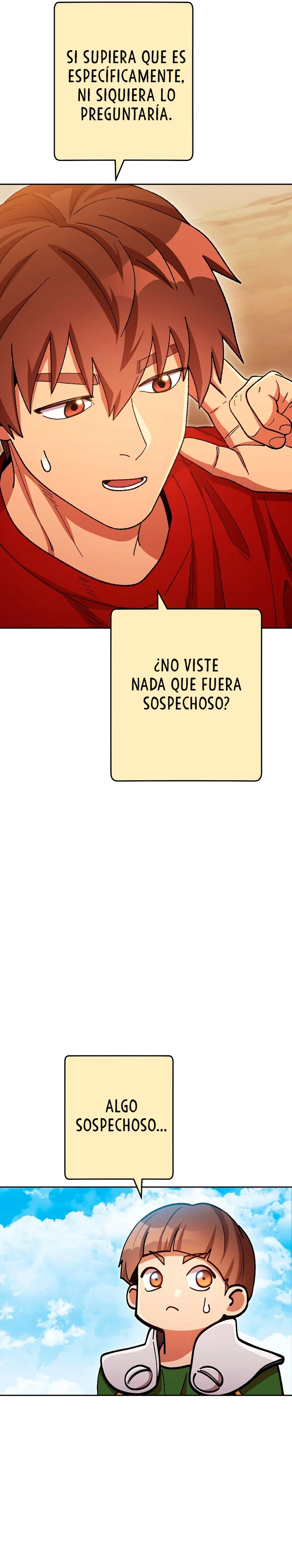 Cambiando la masmorra Capitulo 166 página 7