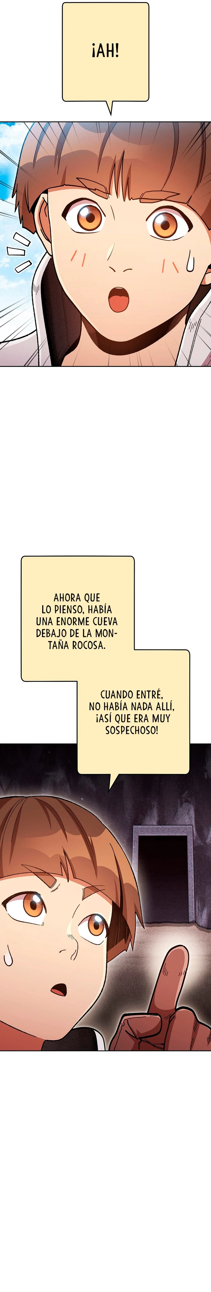Cambiando la masmorra Capitulo 166 página 8