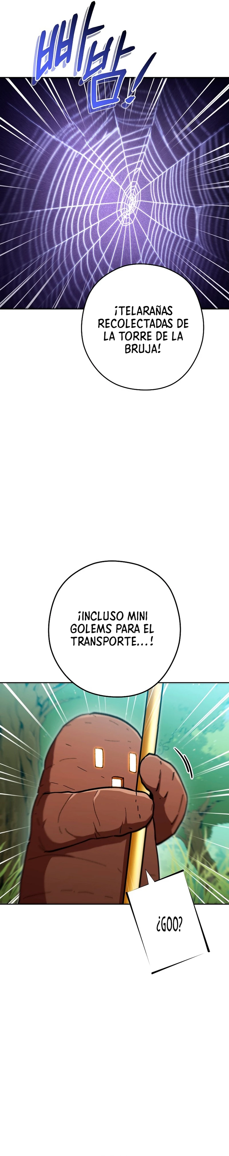 Cambiando la masmorra Capitulo 167 página 10