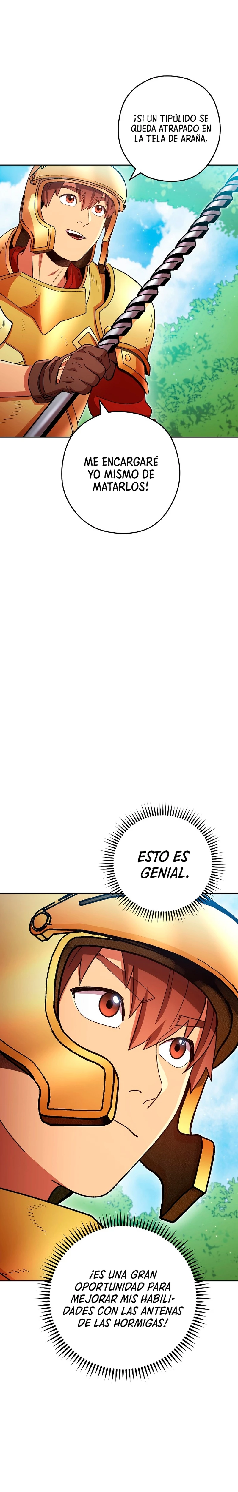 Cambiando la masmorra Capitulo 167 página 12