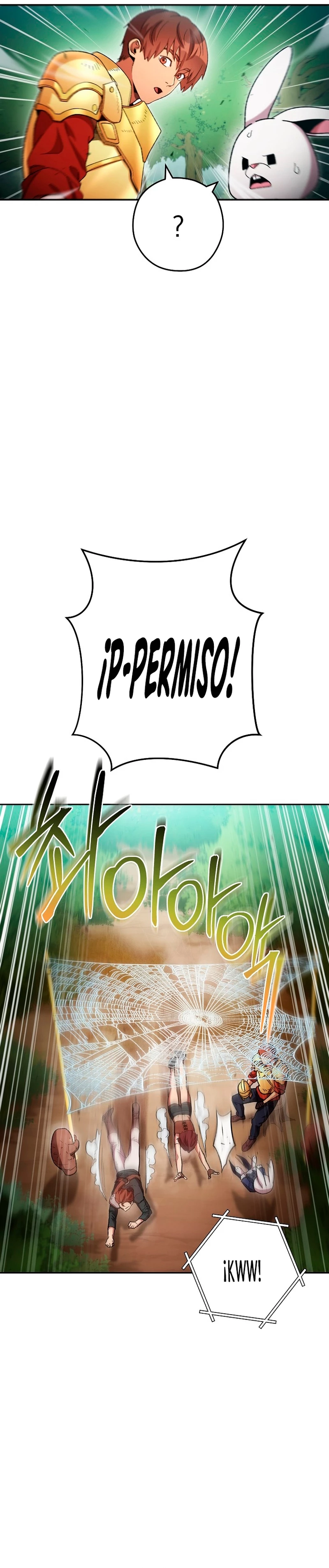 Cambiando la masmorra Capitulo 167 página 16