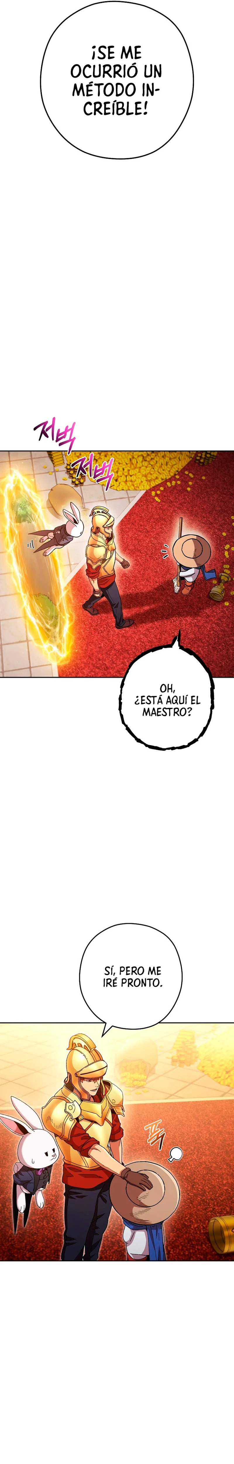Cambiando la masmorra Capitulo 167 página 2
