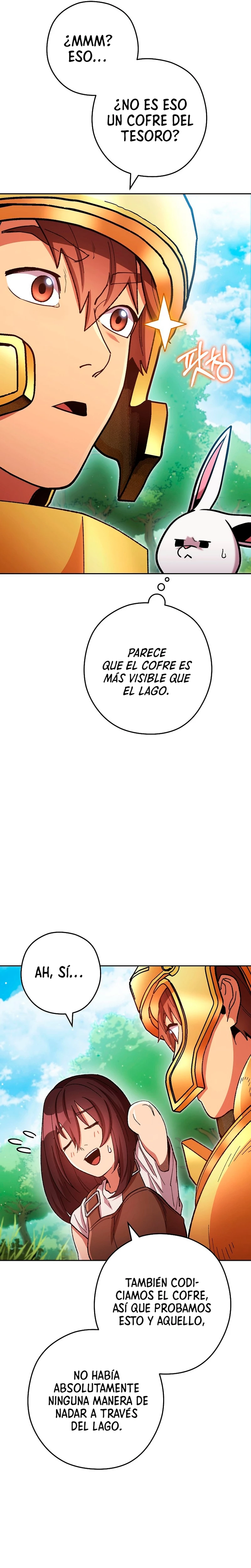 Cambiando la masmorra Capitulo 167 página 25