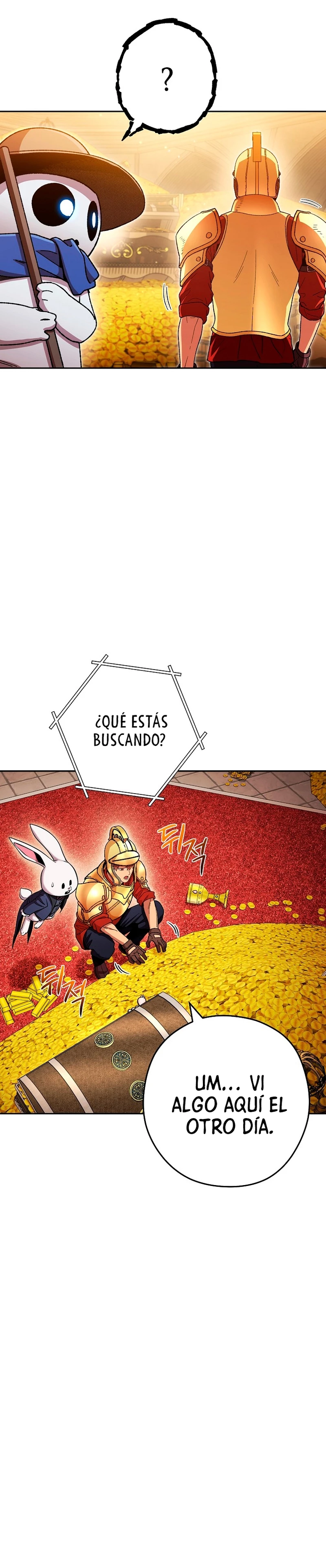 Cambiando la masmorra Capitulo 167 página 3