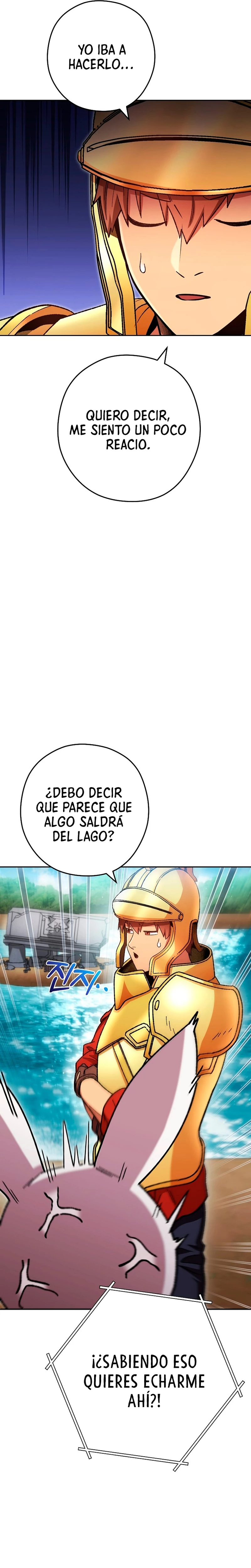Cambiando la masmorra Capitulo 167 página 30