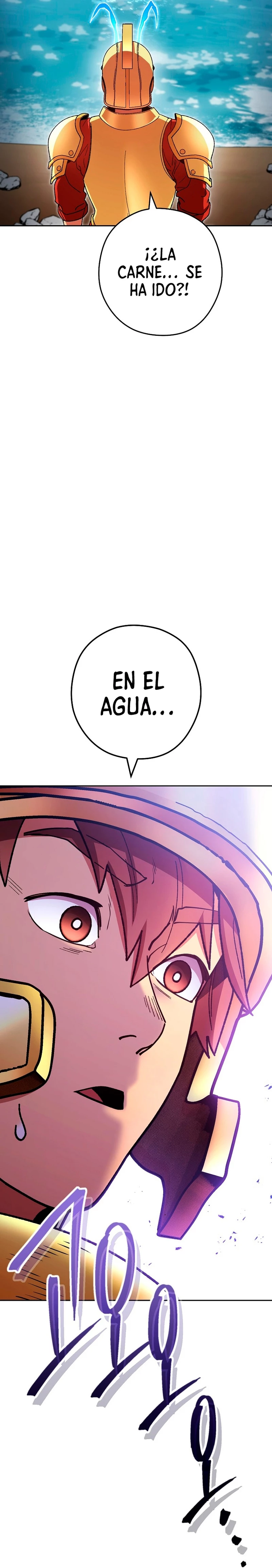 Cambiando la masmorra Capitulo 167 página 33