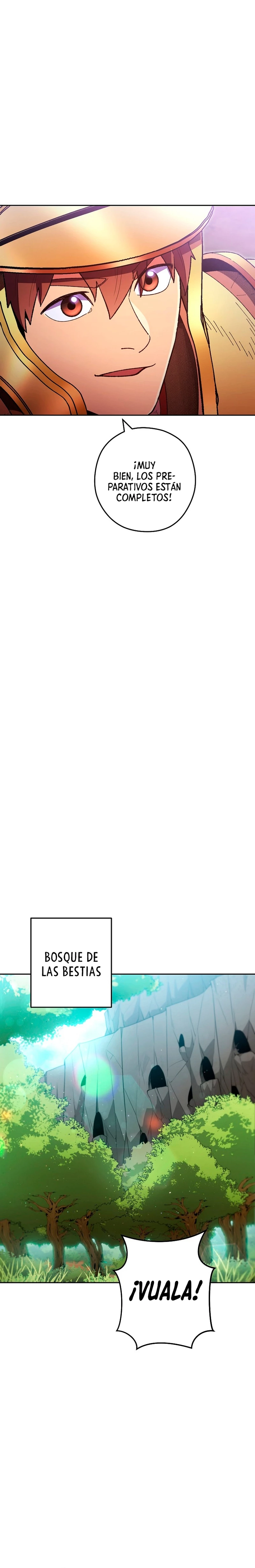 Cambiando la masmorra Capitulo 167 página 7