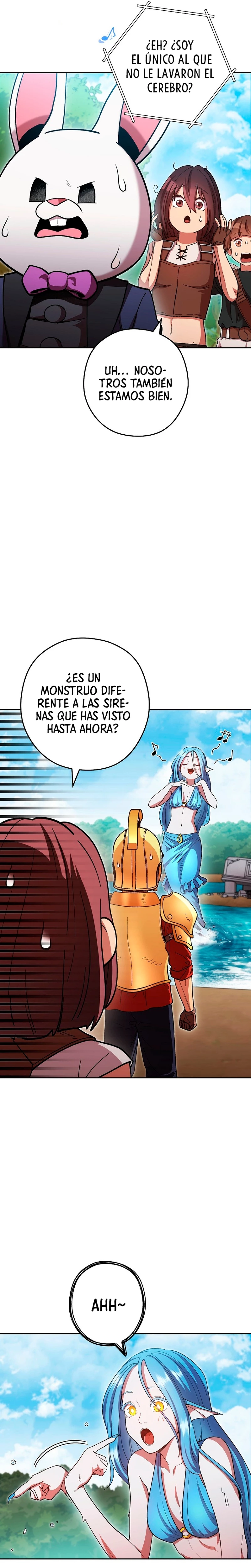 Cambiando la masmorra Capitulo 168 página 10