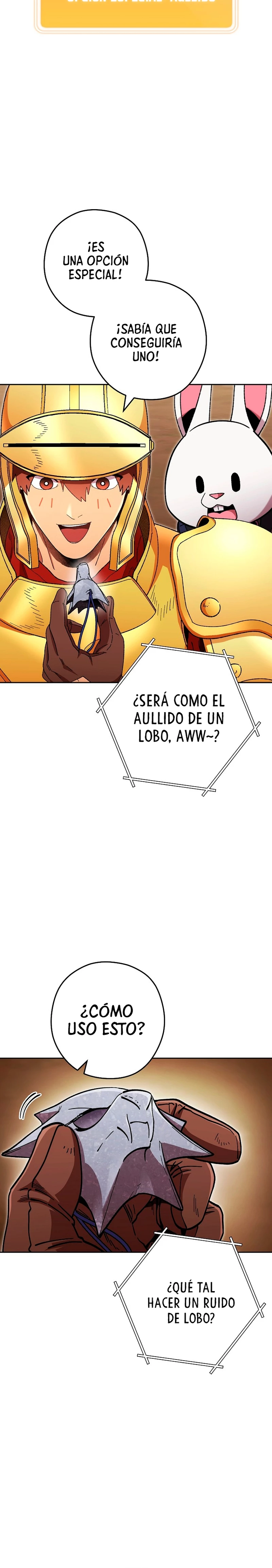 Cambiando la masmorra Capitulo 168 página 23