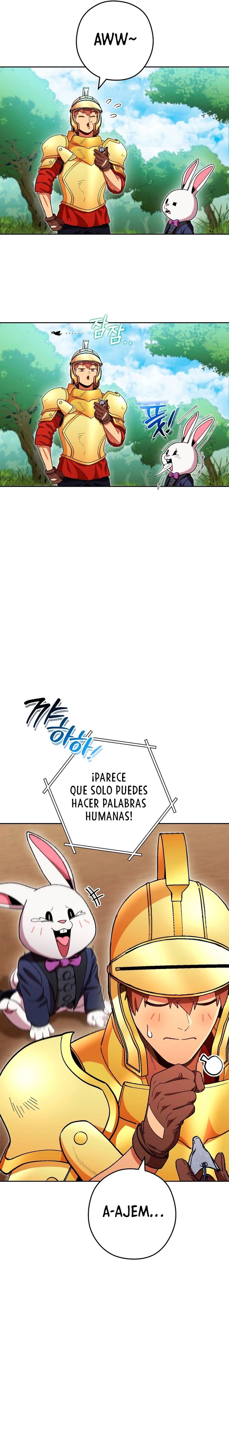 Cambiando la masmorra Capitulo 168 página 24