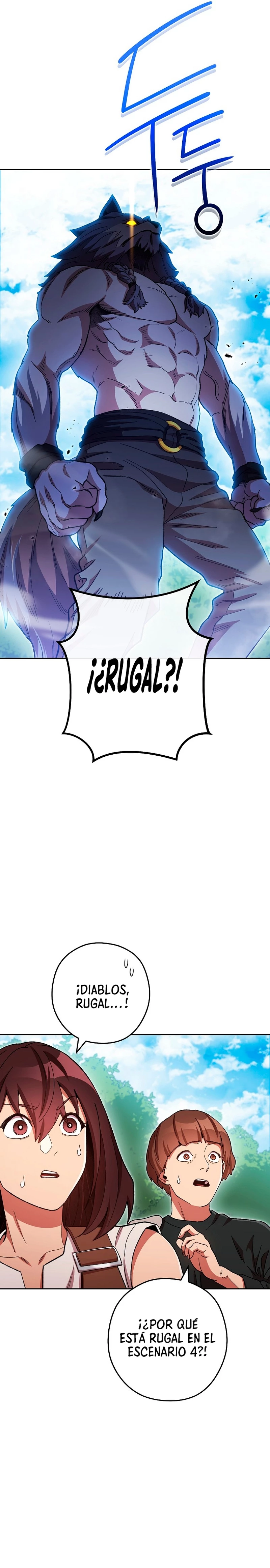 Cambiando la masmorra Capitulo 168 página 26