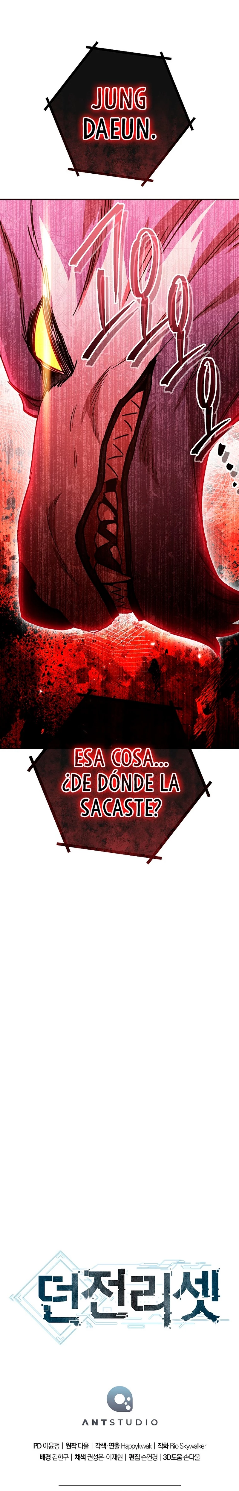 Cambiando la masmorra Capitulo 168 página 28