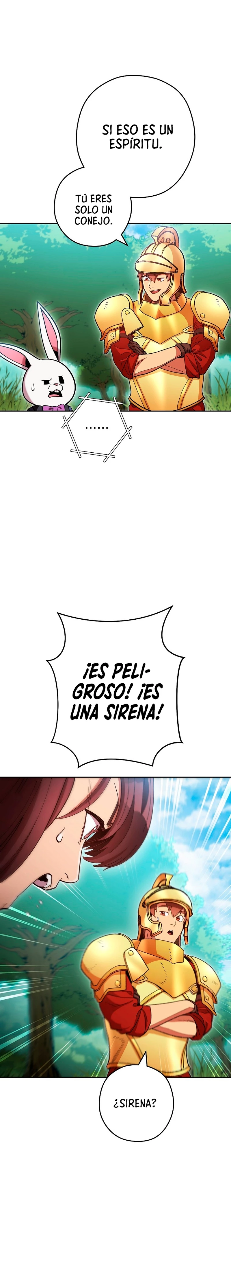 Cambiando la masmorra Capitulo 168 página 6