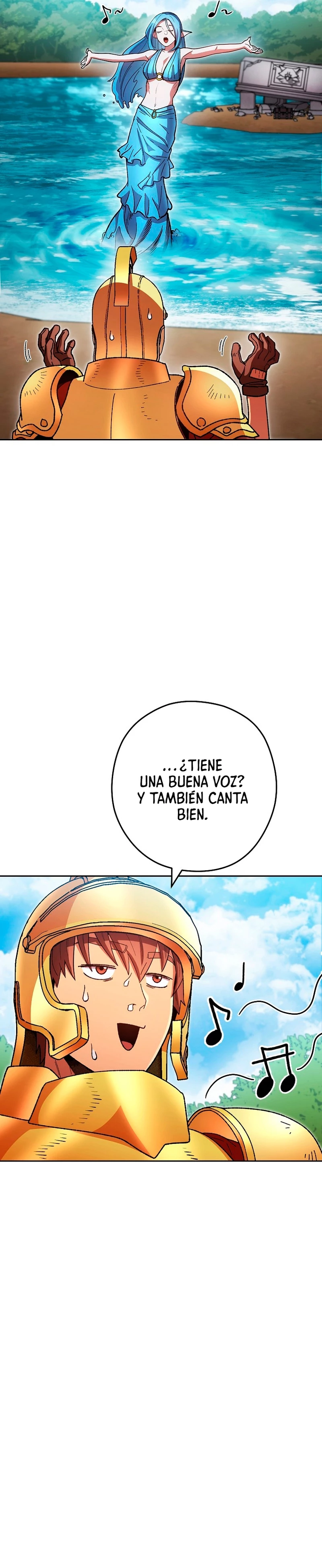 Cambiando la masmorra Capitulo 168 página 9