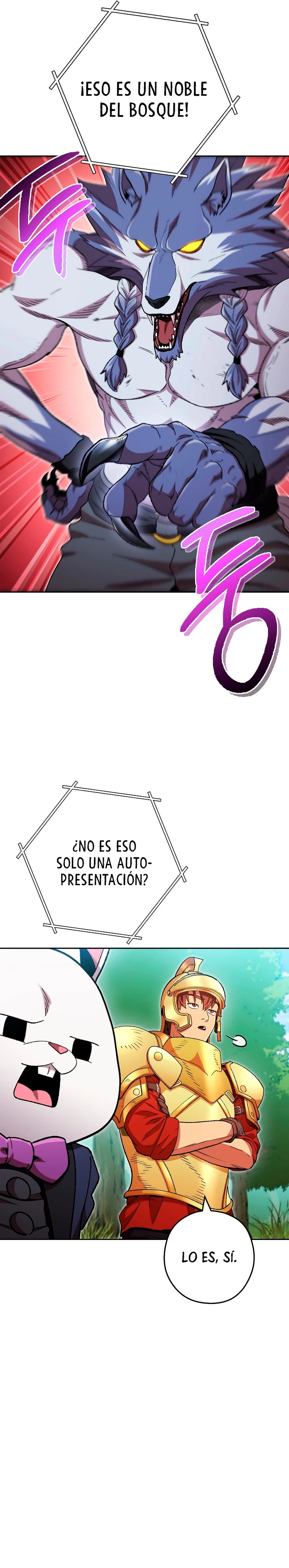 Cambiando la masmorra Capitulo 169 página 11