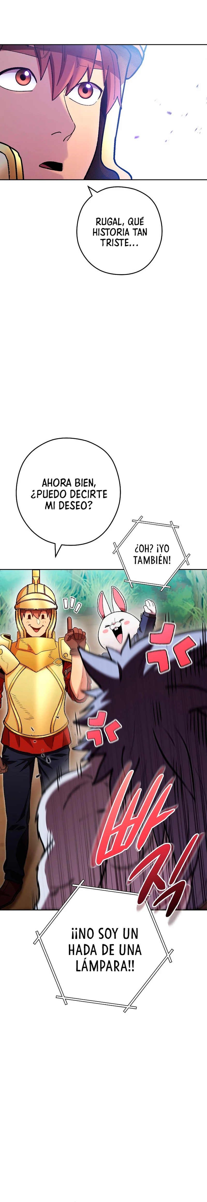 Cambiando la masmorra Capitulo 169 página 14
