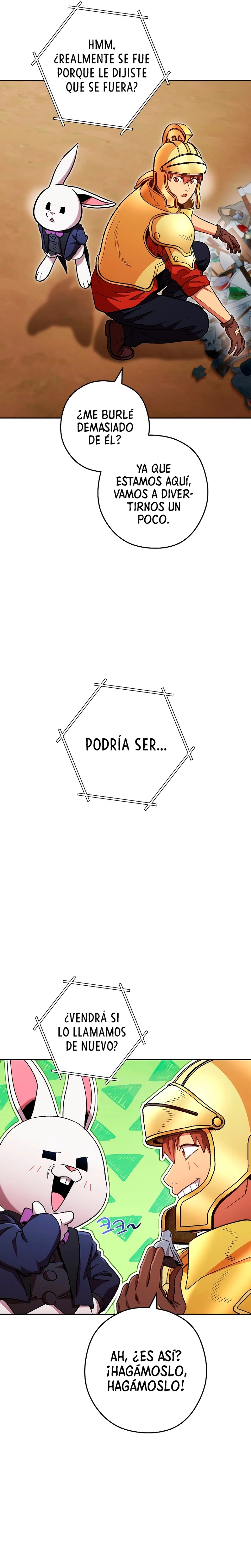 Cambiando la masmorra Capitulo 169 página 17