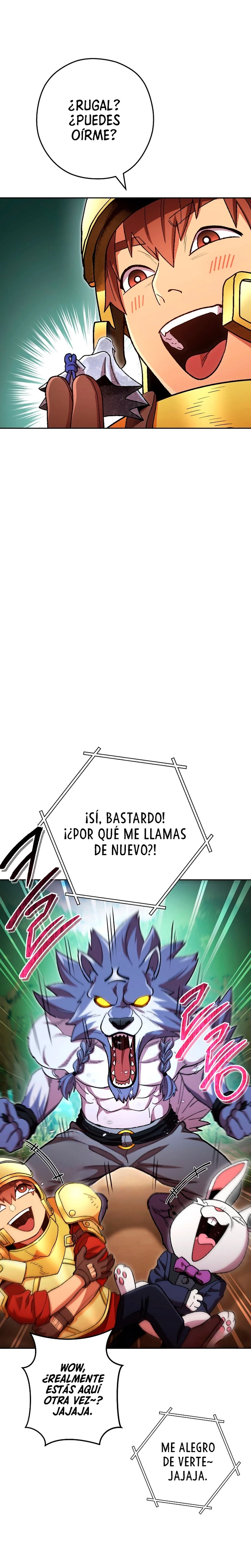 Cambiando la masmorra Capitulo 169 página 18