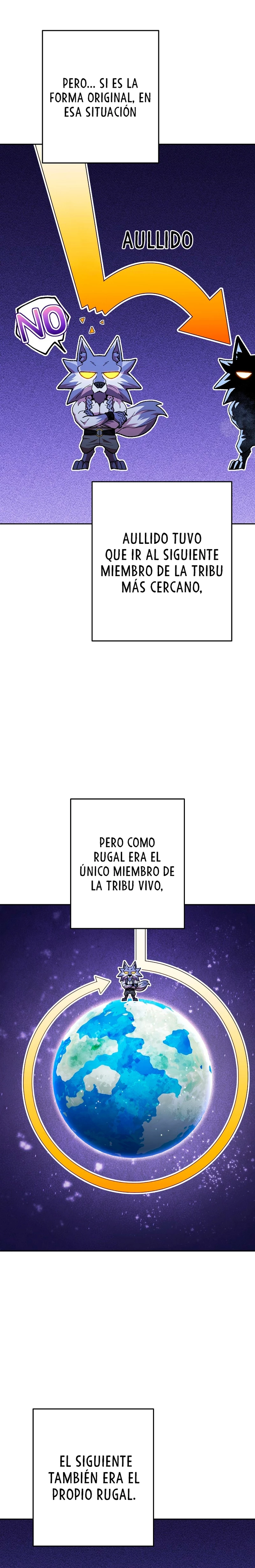 Cambiando la masmorra Capitulo 169 página 20