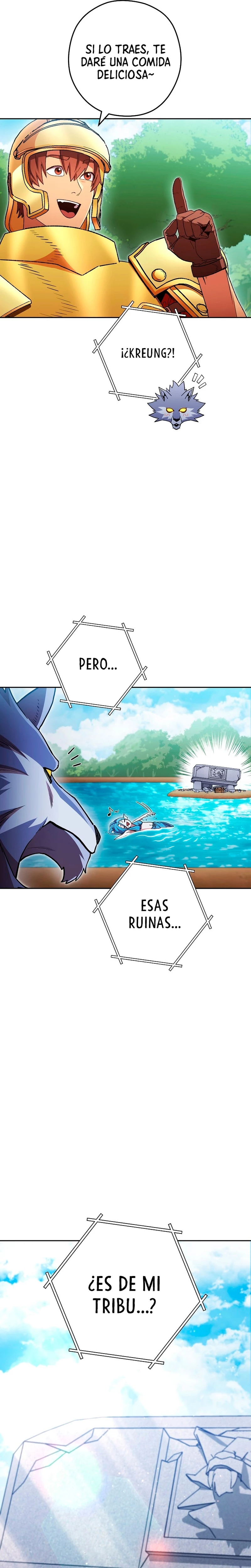 Cambiando la masmorra Capitulo 169 página 24
