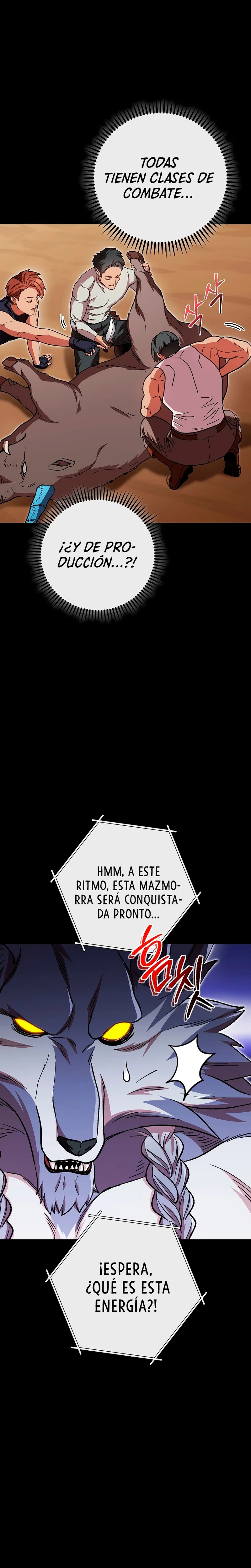 Cambiando la masmorra Capitulo 169 página 4