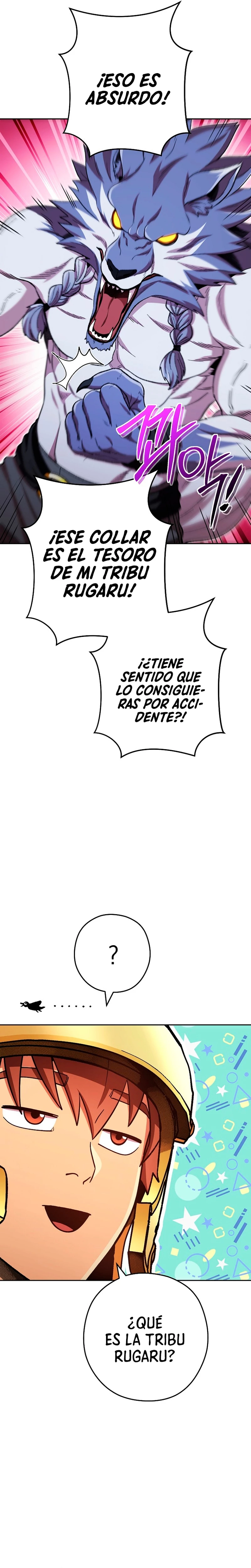 Cambiando la masmorra Capitulo 169 página 8