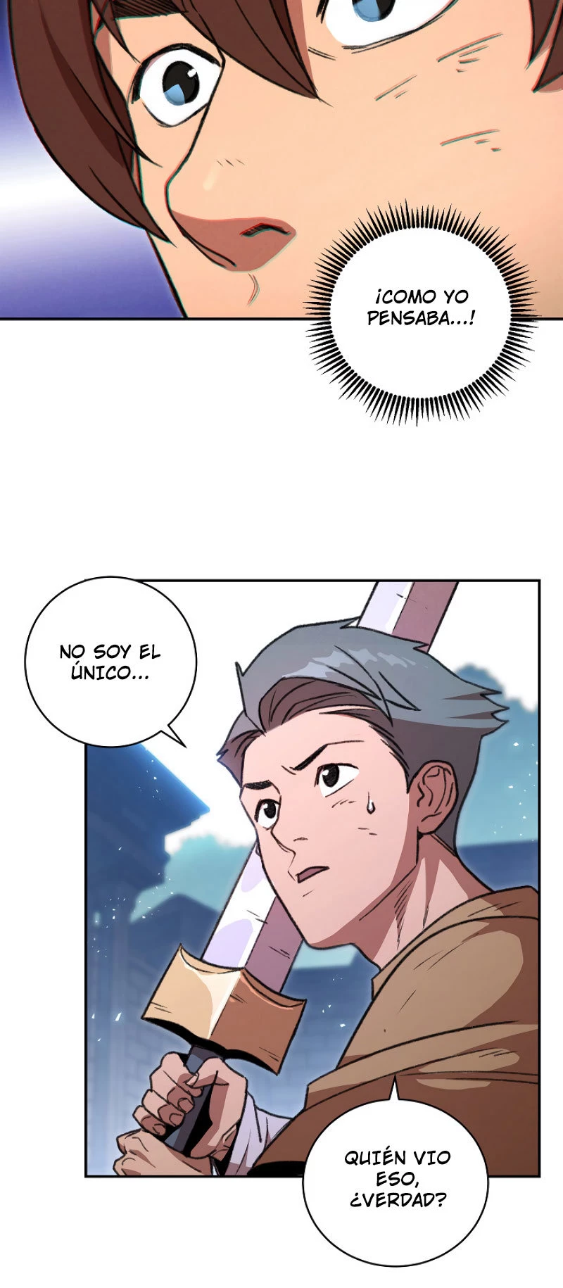 Cambiando la masmorra Capitulo 17 página 19
