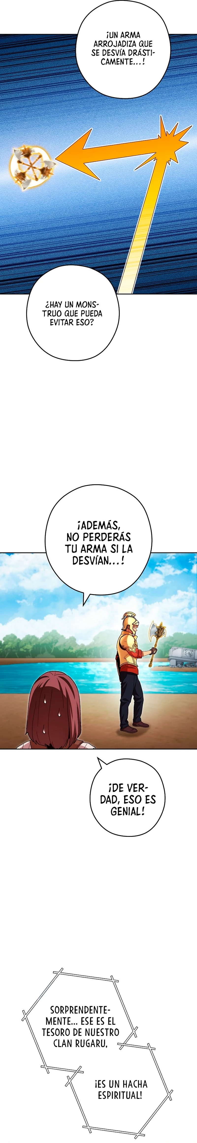 Cambiando la masmorra Capitulo 170 página 10