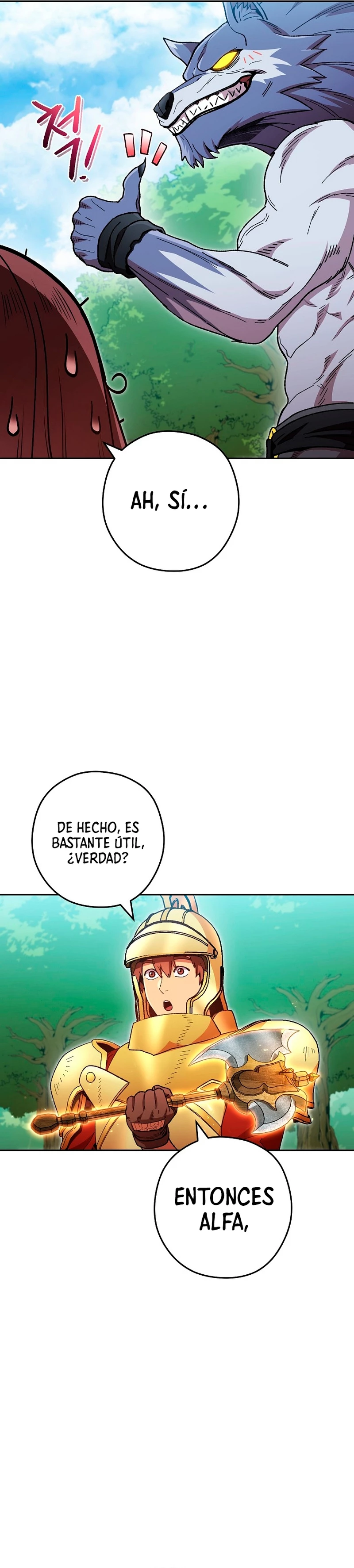 Cambiando la masmorra Capitulo 170 página 11