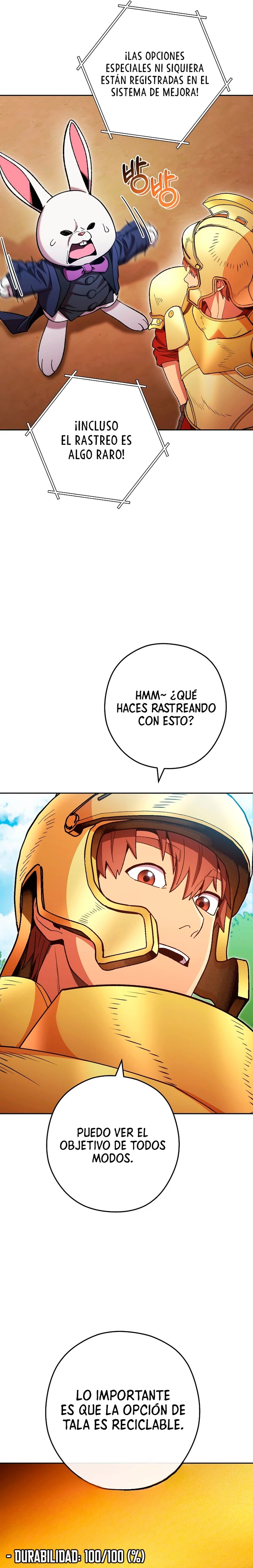 Cambiando la masmorra Capitulo 170 página 13