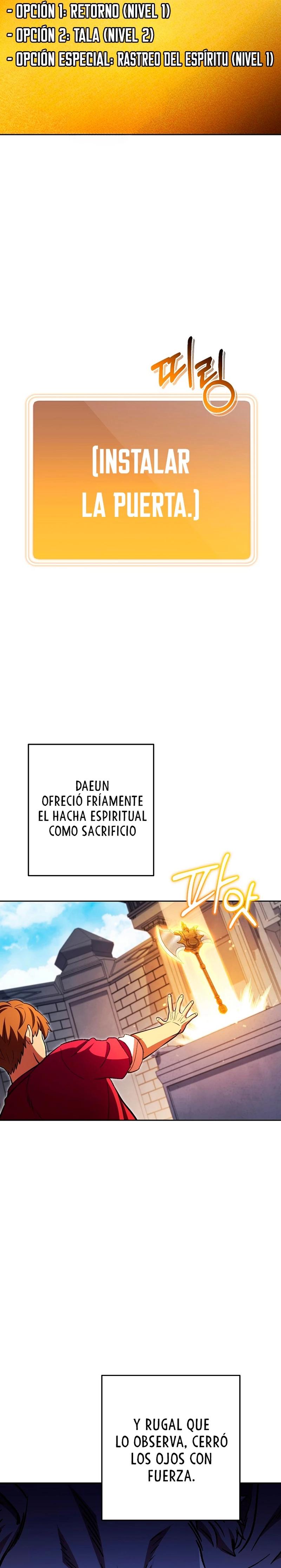 Cambiando la masmorra Capitulo 170 página 14