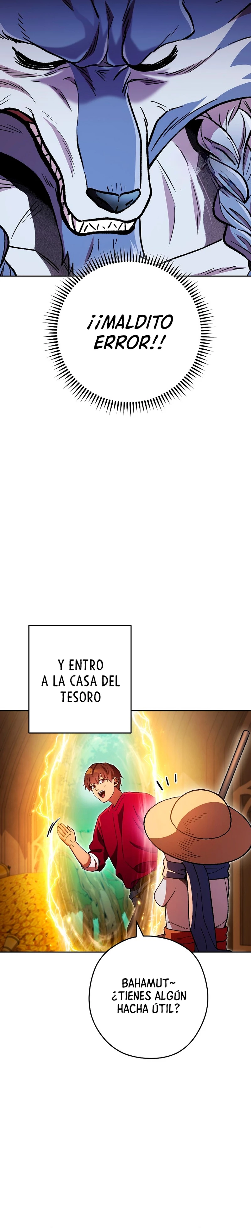 Cambiando la masmorra Capitulo 170 página 15