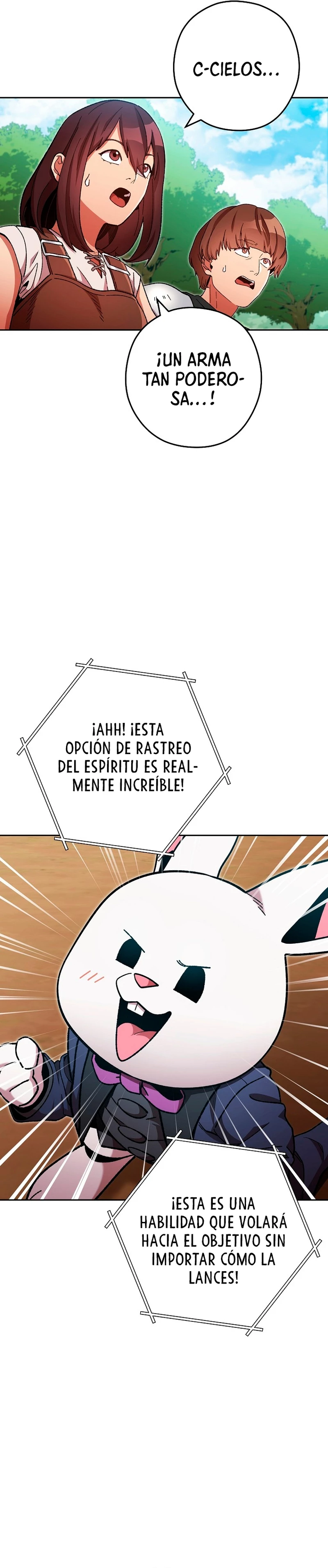 Cambiando la masmorra Capitulo 170 página 2