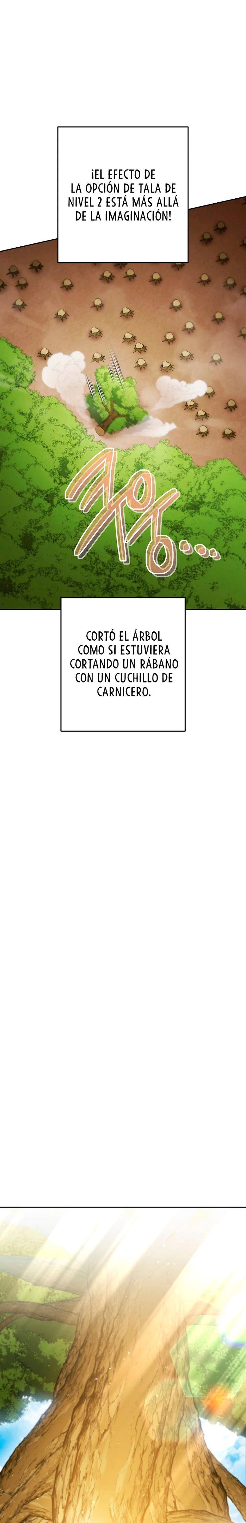 Cambiando la masmorra Capitulo 170 página 20