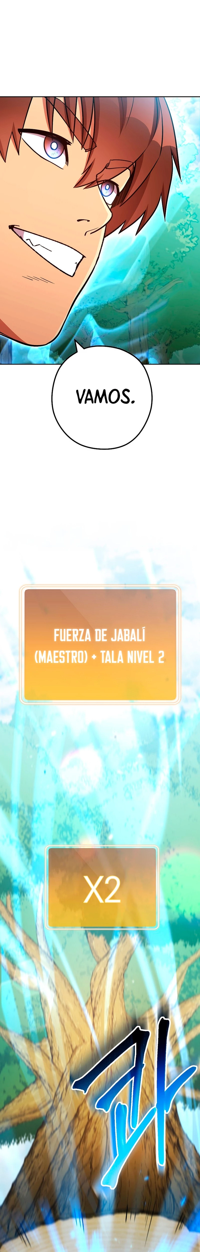 Cambiando la masmorra Capitulo 170 página 22