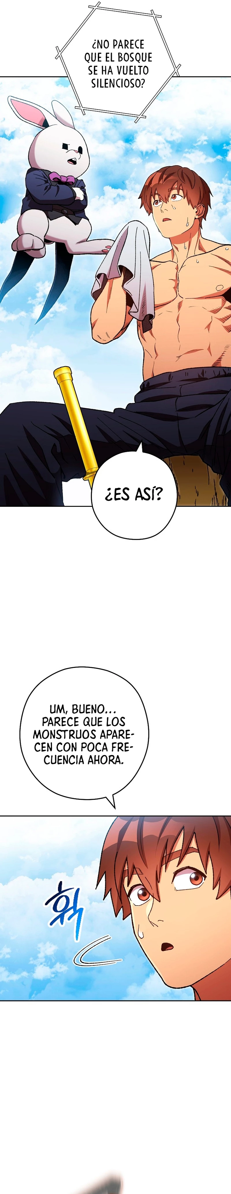 Cambiando la masmorra Capitulo 170 página 25