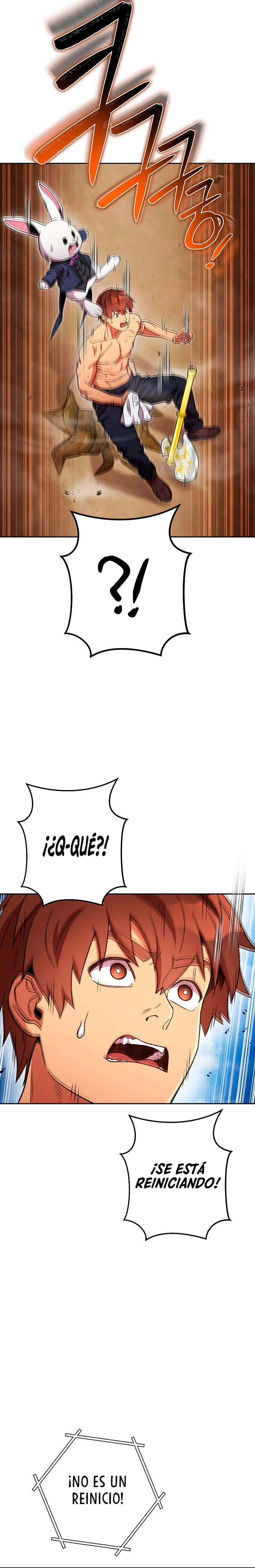 Cambiando la masmorra Capitulo 170 página 26
