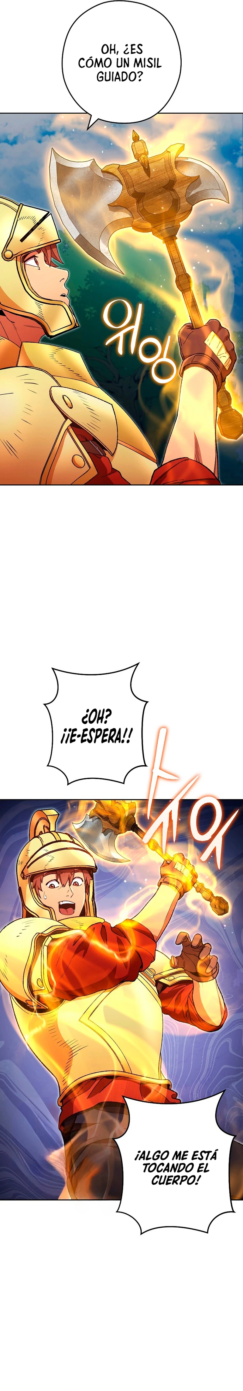 Cambiando la masmorra Capitulo 170 página 3